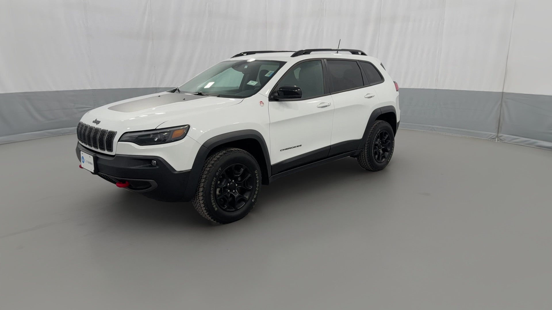 2022 Jeep Cherokee vehicle photo