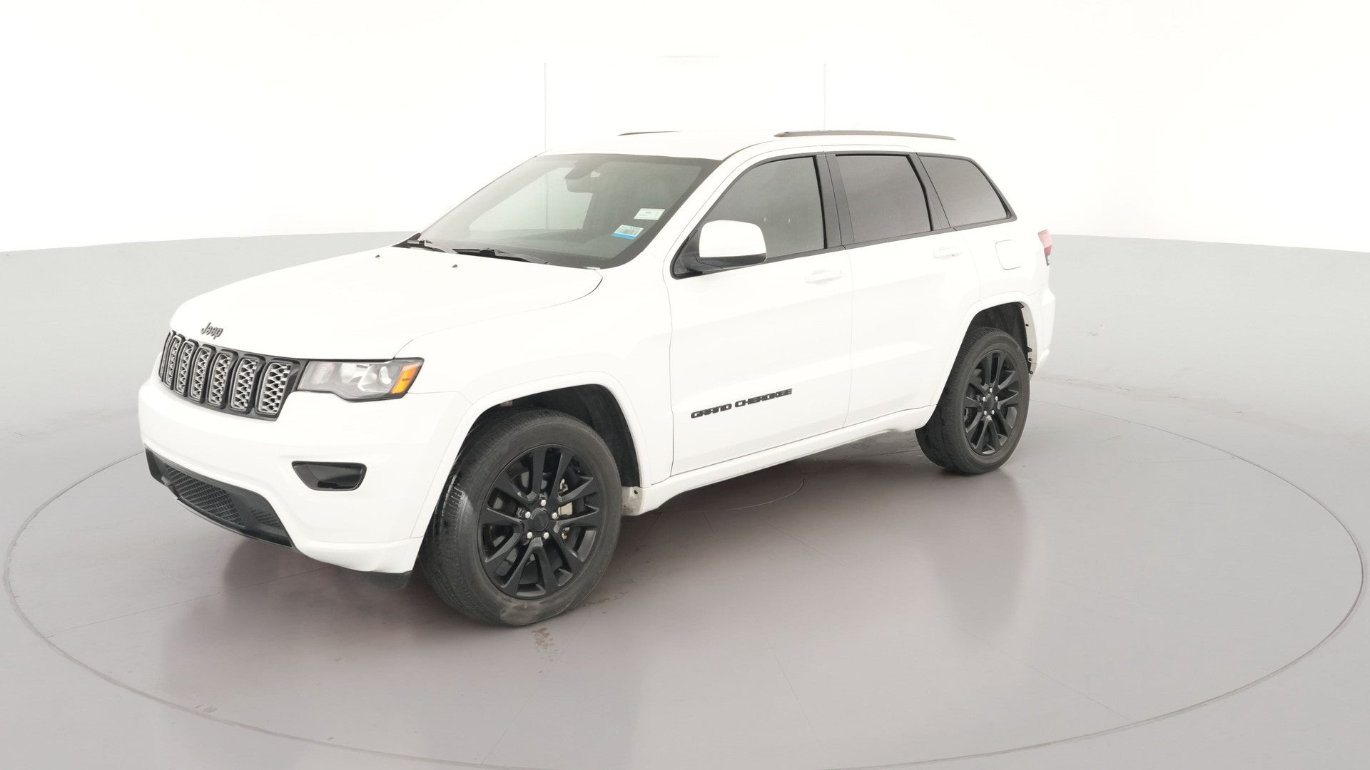 2019 Jeep Grand Cherokee vehicle photo