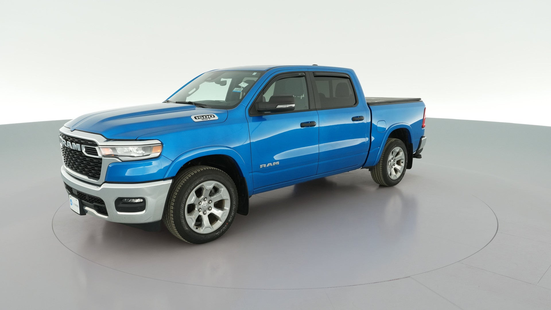 2025 Ram 1500 Crew Cab vehicle photo