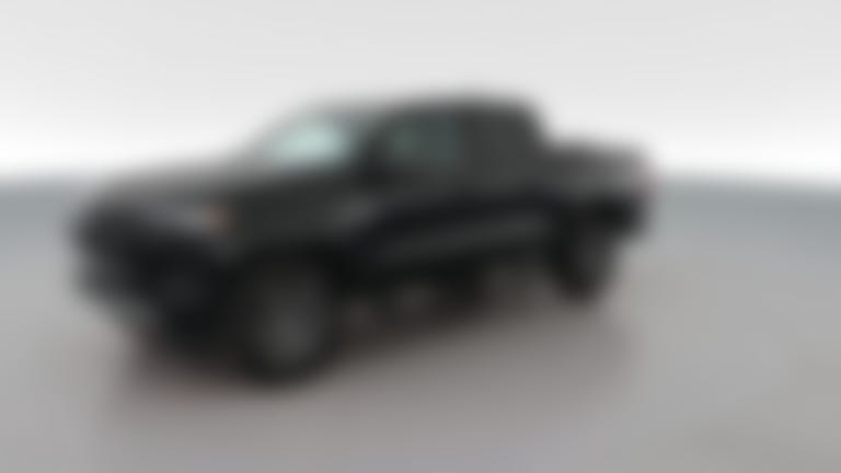 2025 Chevrolet Colorado Crew Cab vehicle photo