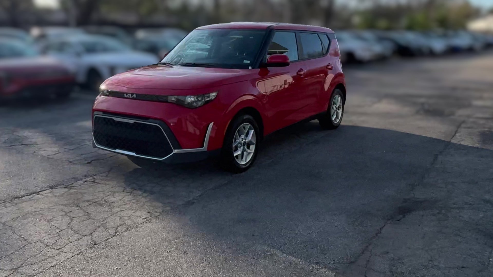 2025 Kia Soul vehicle photo