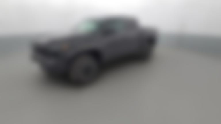 2025 Toyota Tacoma Double Cab vehicle photo