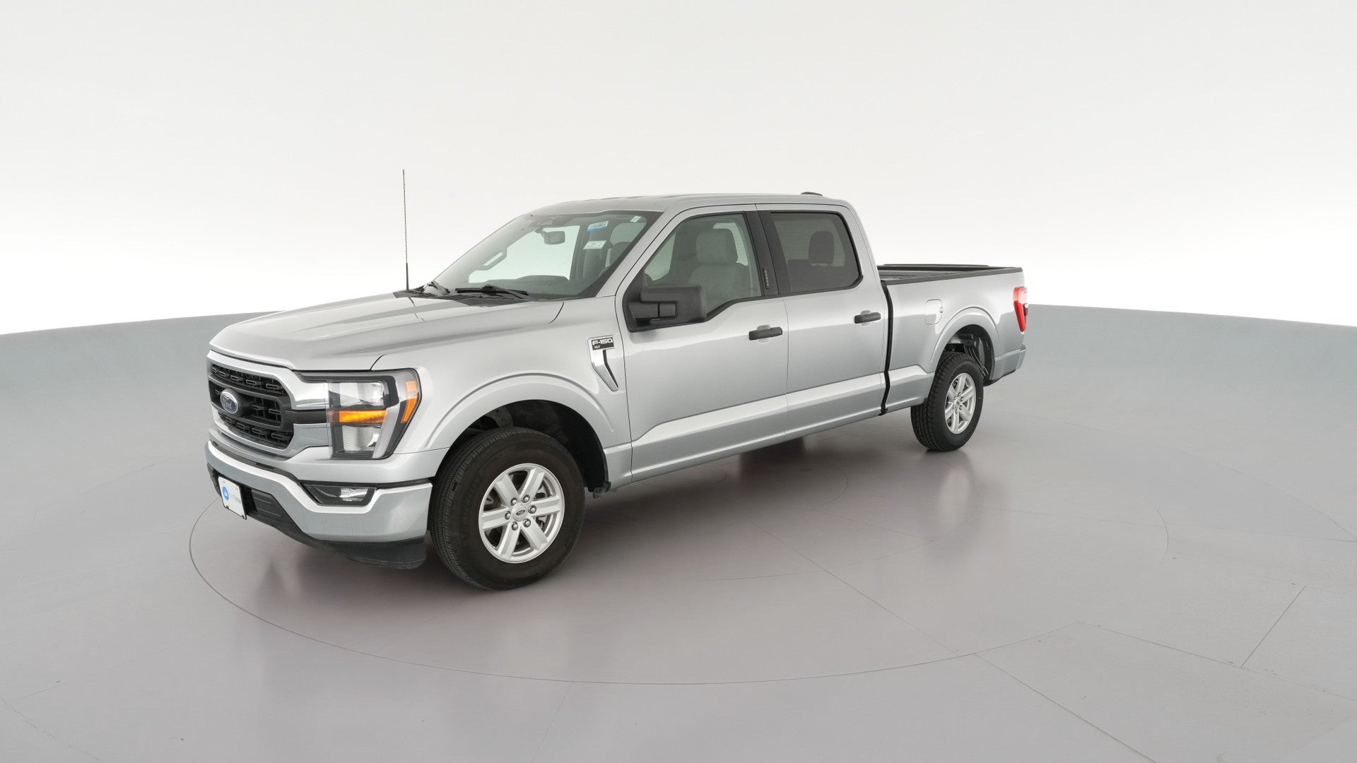 2023 Ford F150 SuperCrew Cab vehicle photo