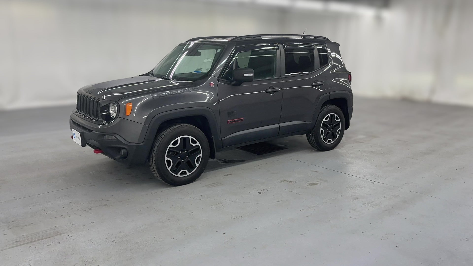 2017 Jeep Renegade vehicle photo