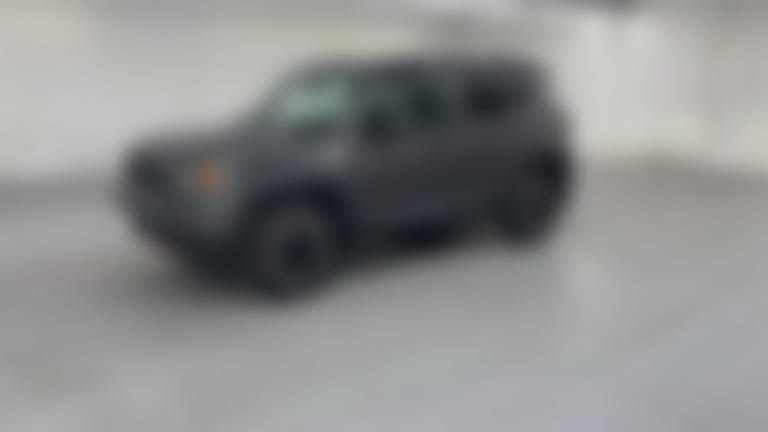 2017 Jeep Renegade vehicle photo