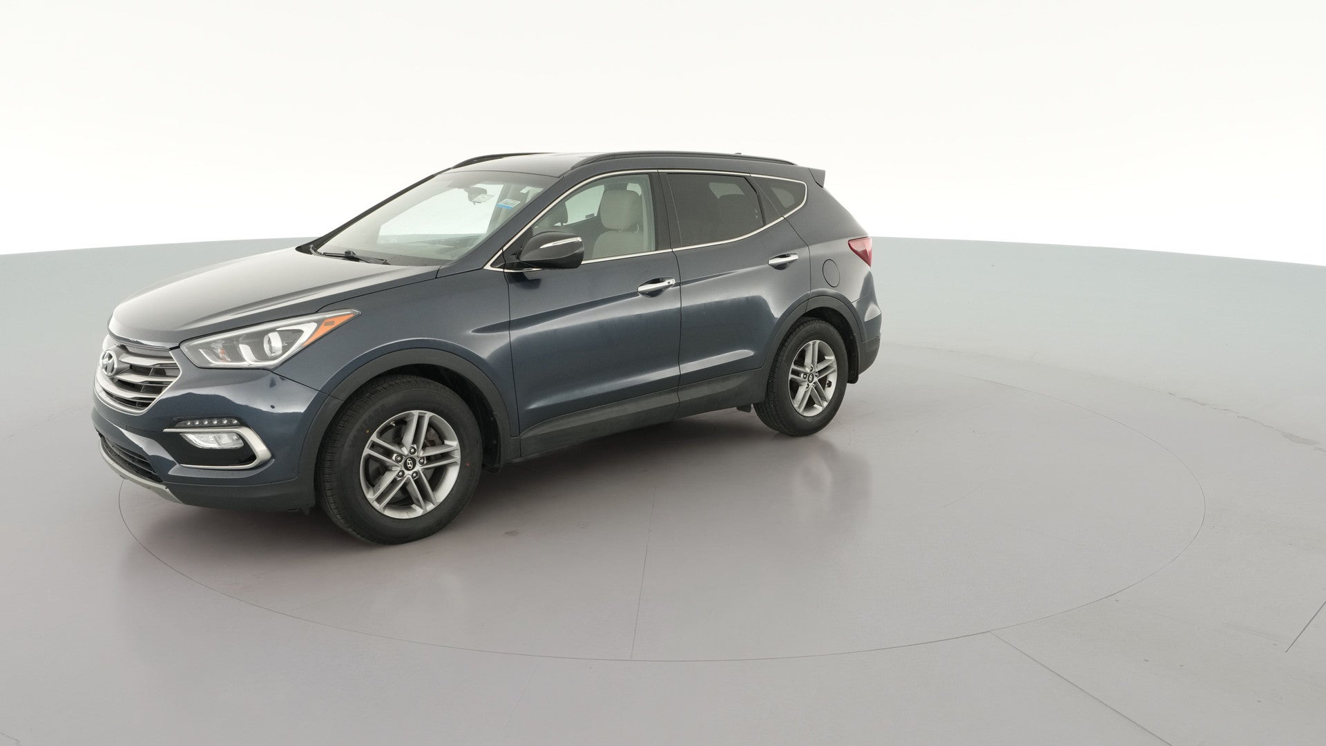 2017 Hyundai Santa Fe Sport vehicle photo