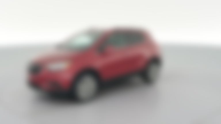 2019 Buick Encore vehicle photo