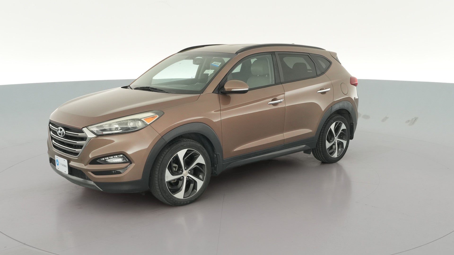 2016 Hyundai Tucson vehicle photo