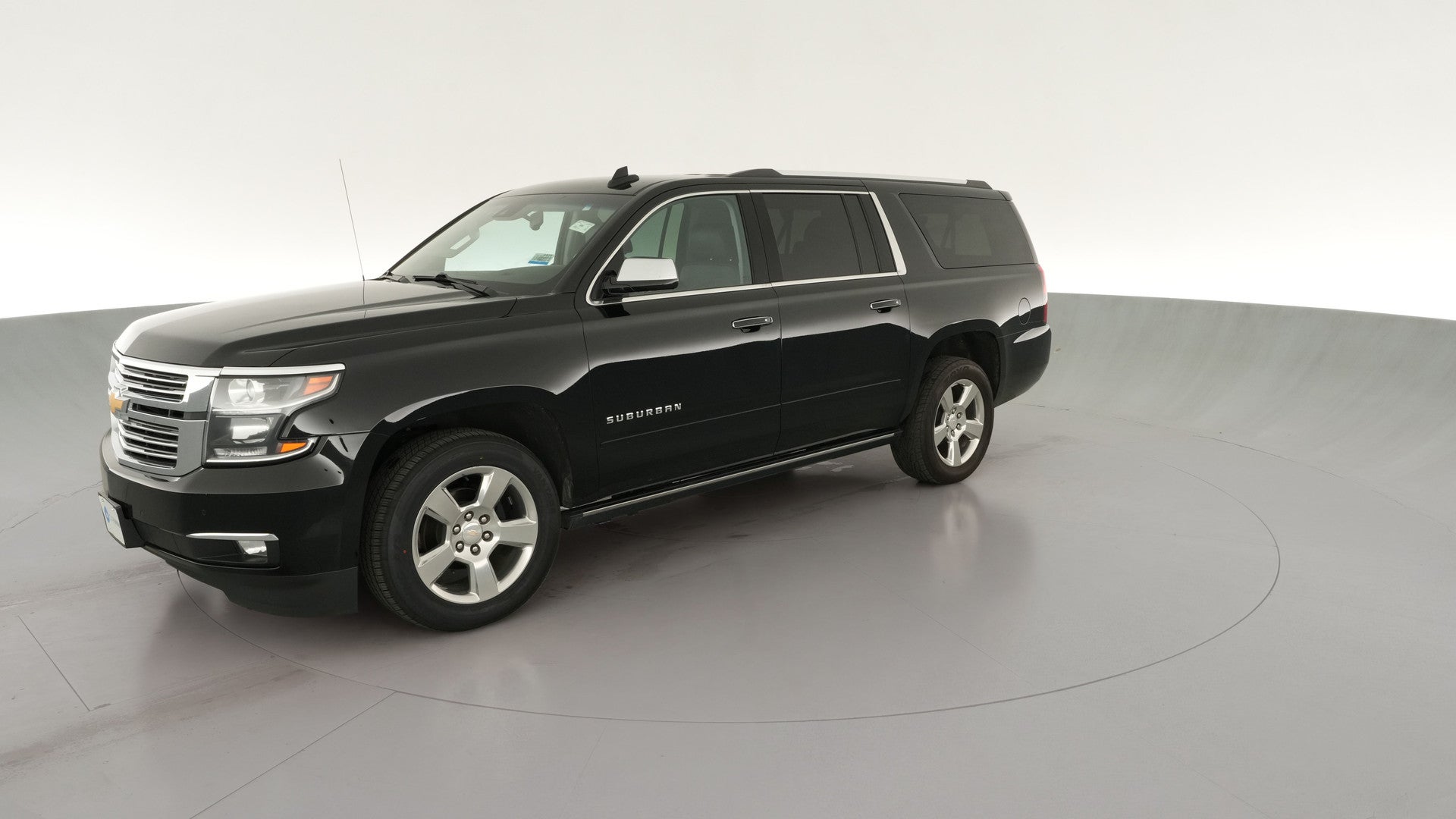 2020 Chevrolet Suburban vehicle photo