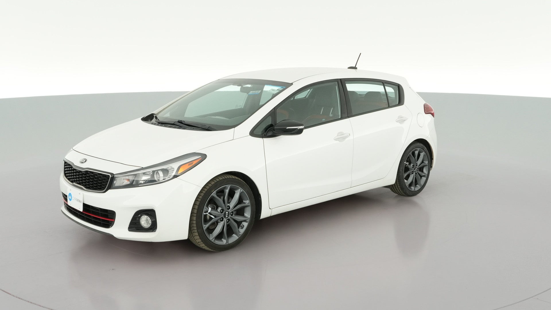 2018 Kia Forte5 vehicle photo