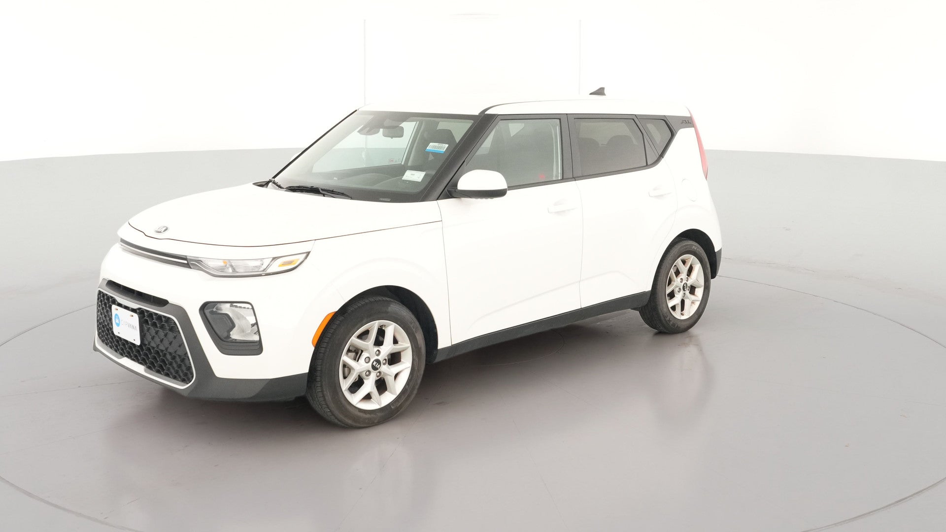 2020 Kia Soul vehicle photo