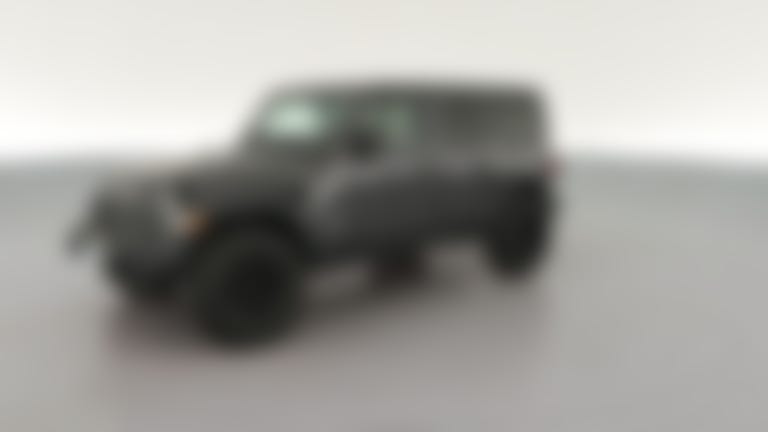 2018 Jeep Wrangler Unlimited vehicle photo