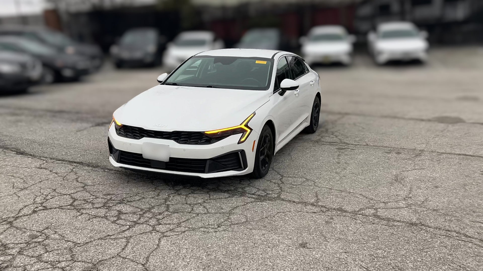 2025 Kia K5 vehicle photo