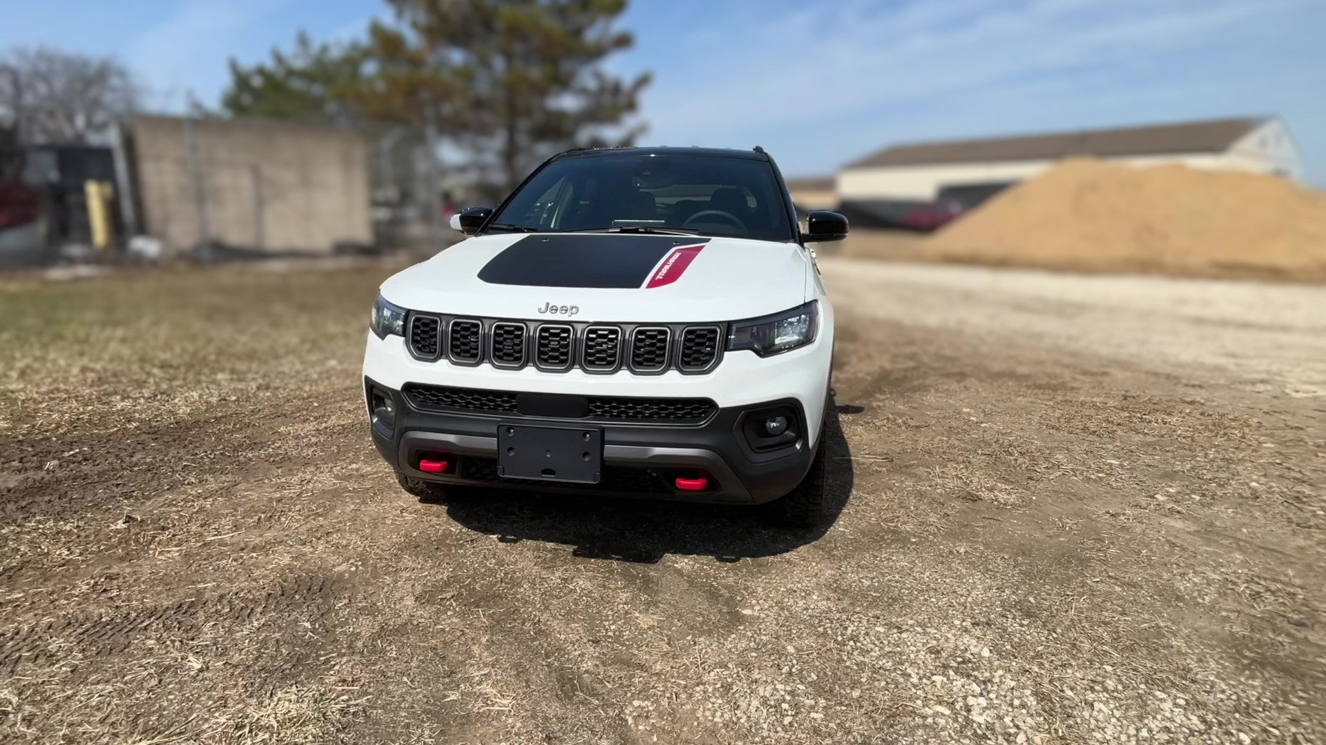 2025 Jeep Compass vehicle photo