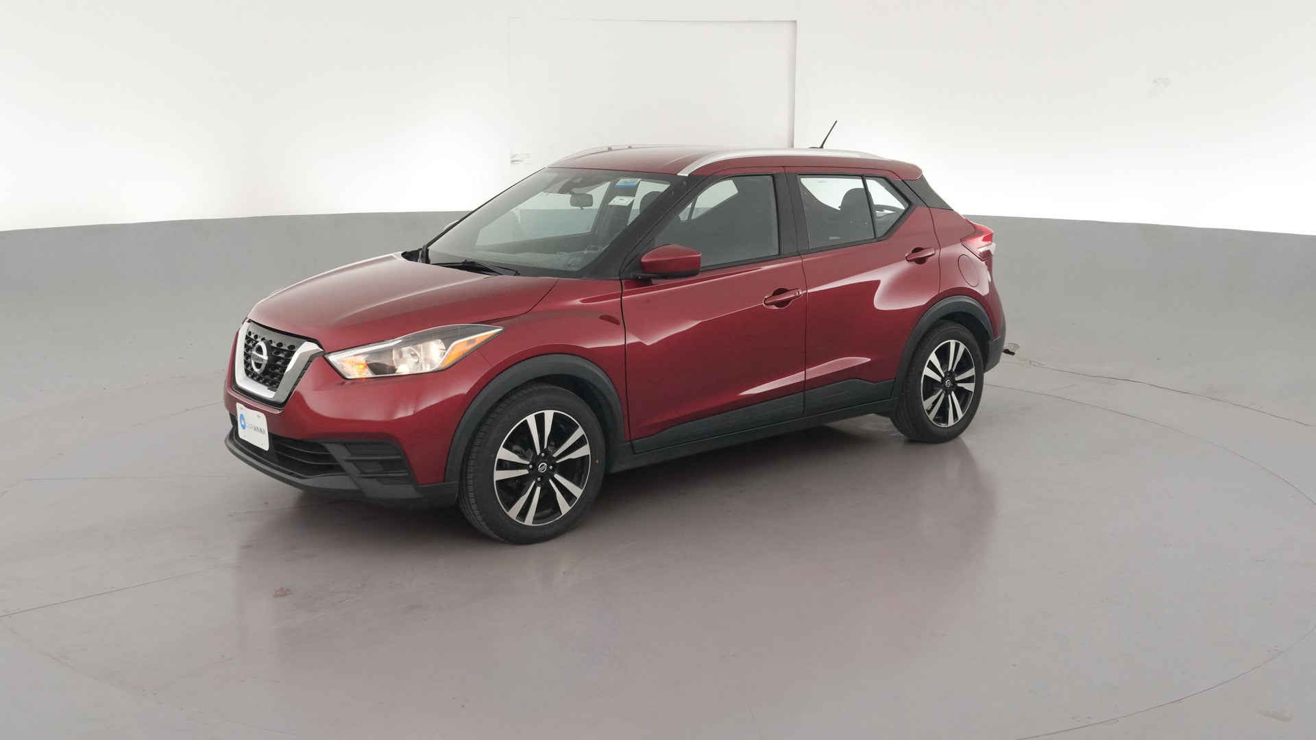 2020 Nissan Kicks vehicle photo