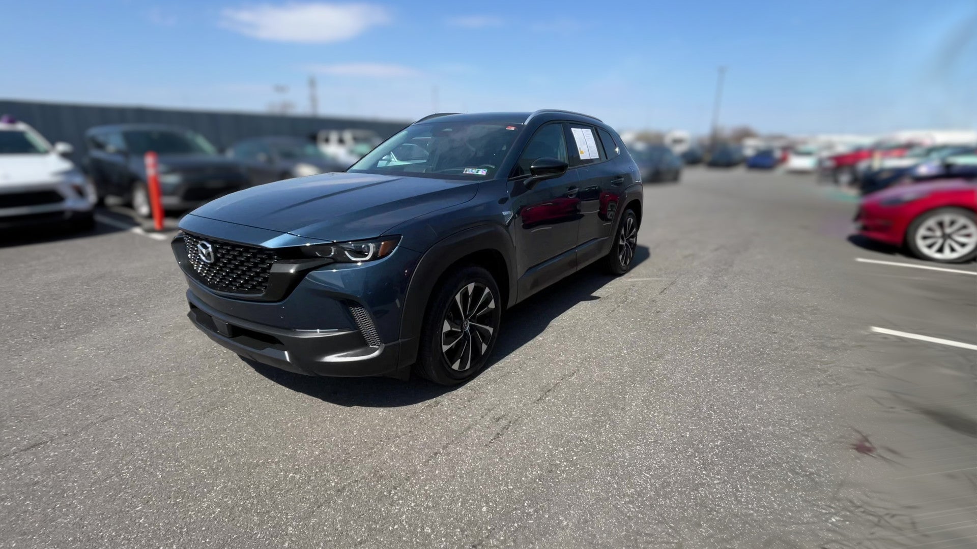 2025 MAZDA CX-50 Hybrid vehicle photo