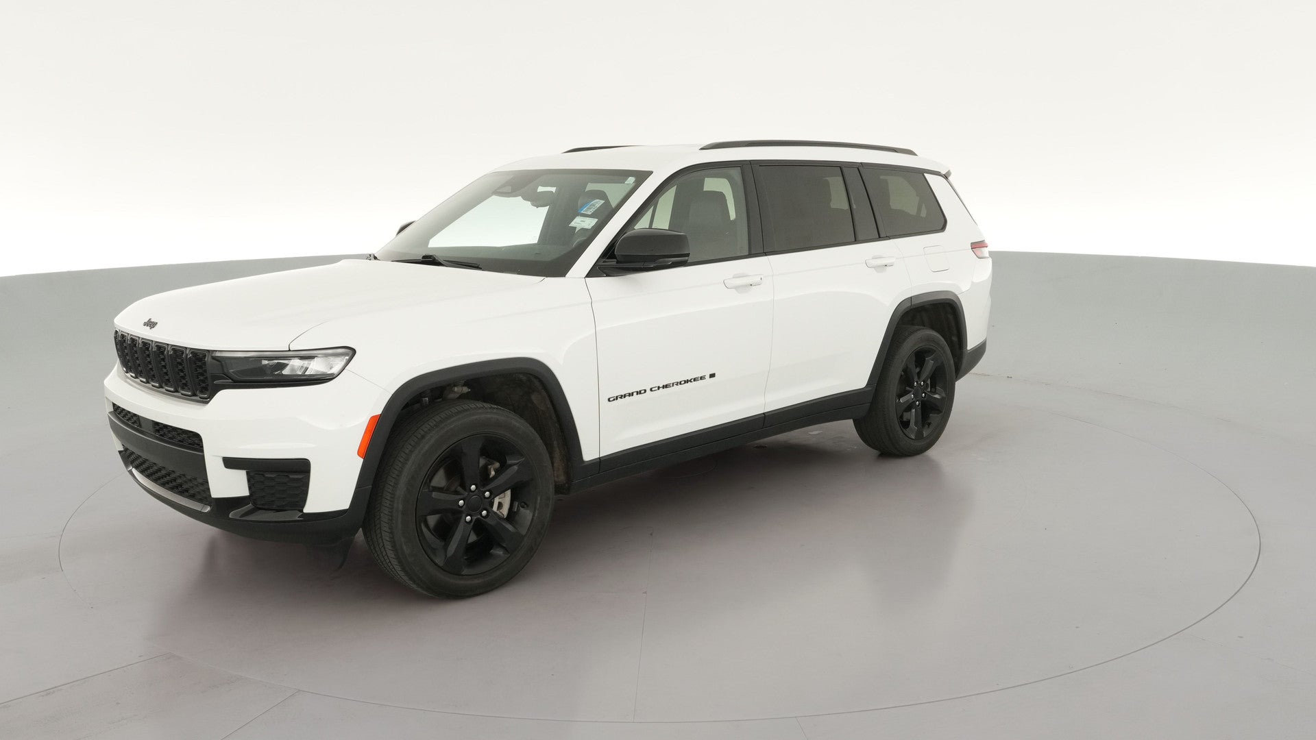 2022 Jeep Grand Cherokee L vehicle photo