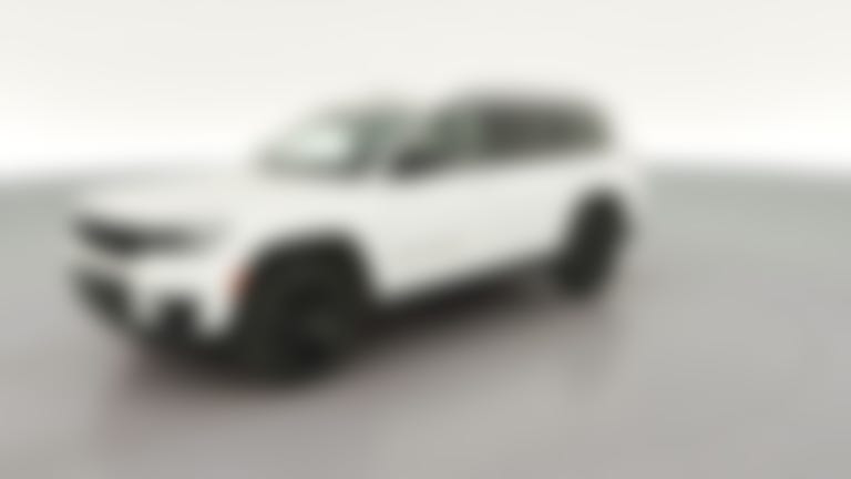 2022 Jeep Grand Cherokee L vehicle photo