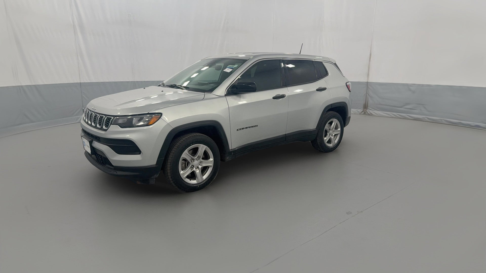 2024 Jeep Compass vehicle photo
