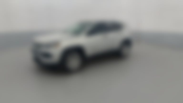 2024 Jeep Compass vehicle photo