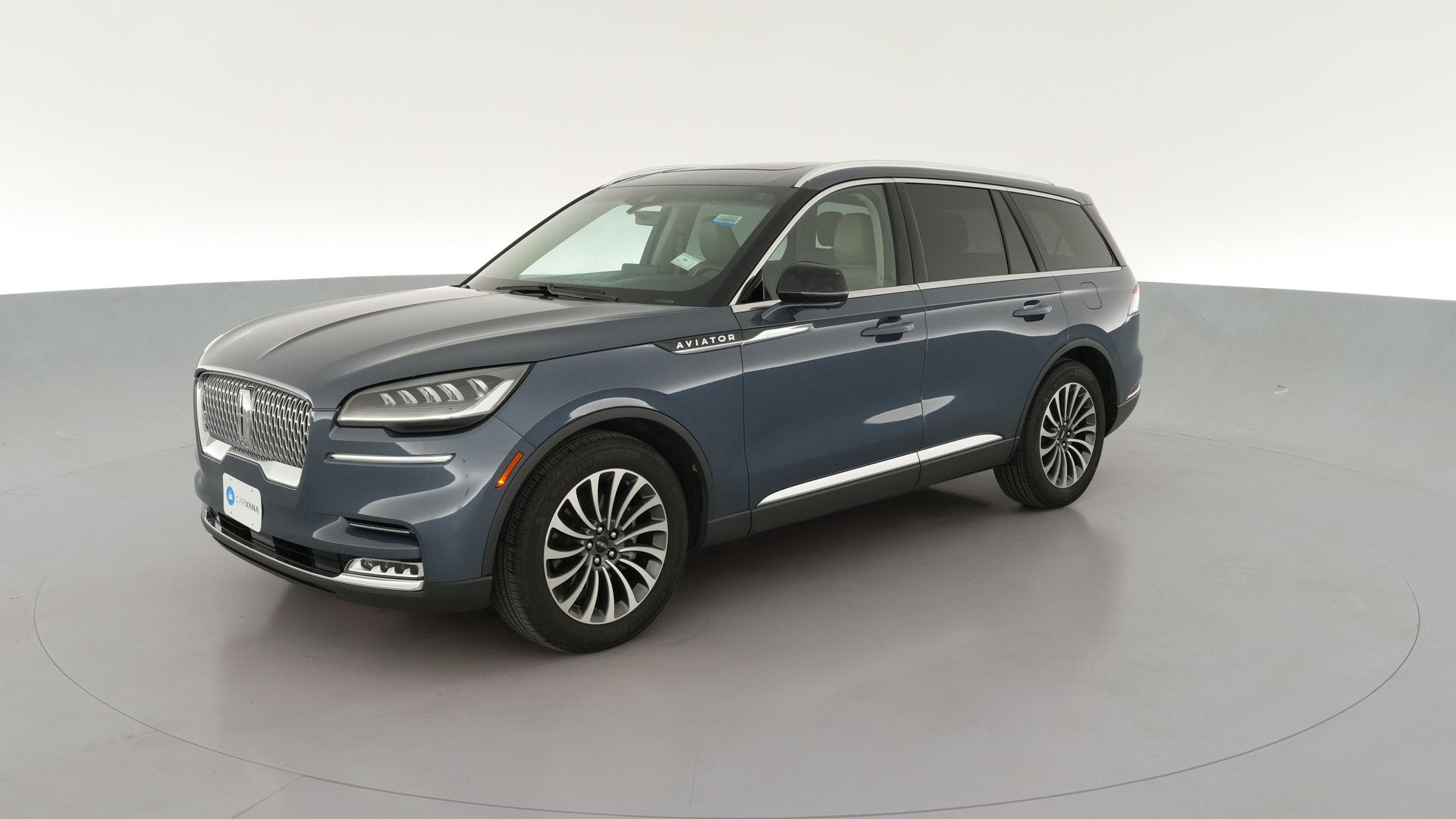 2021 Lincoln Aviator vehicle photo