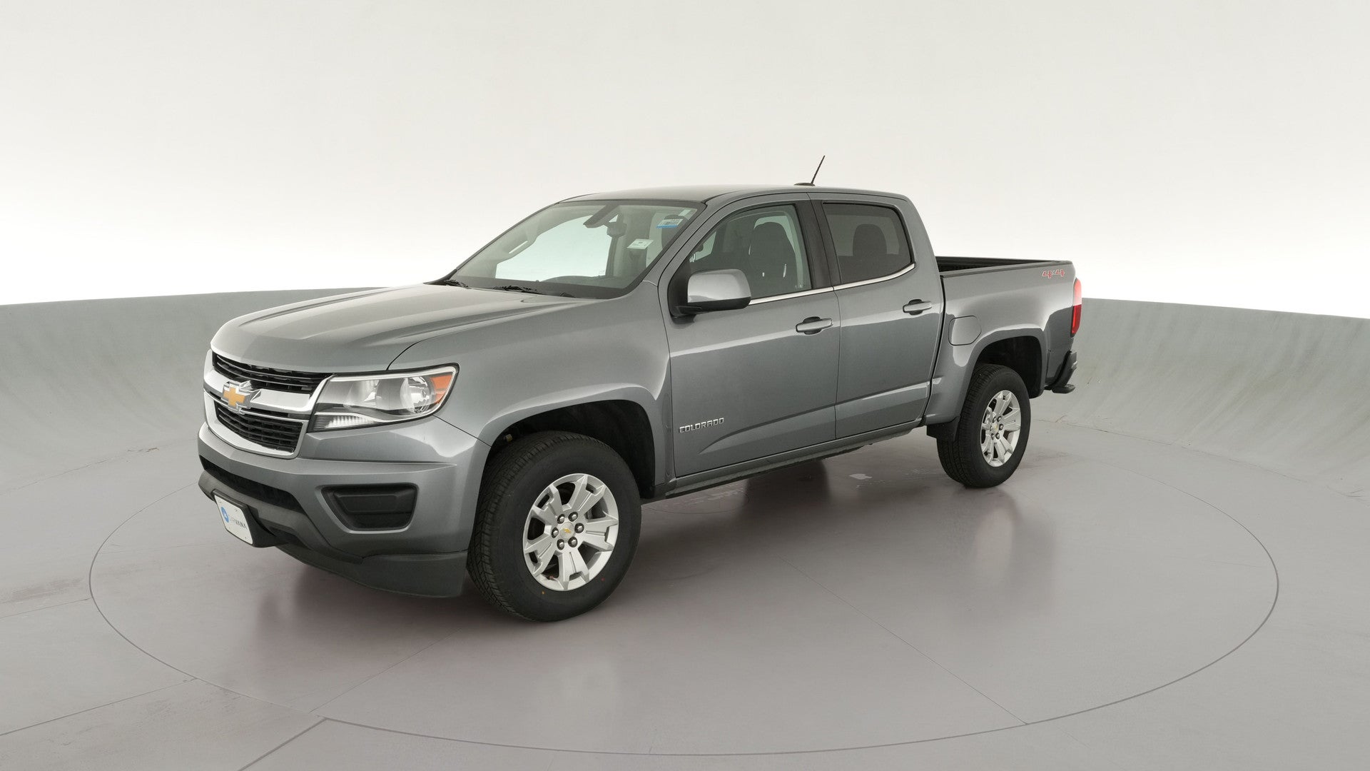 2020 Chevrolet Colorado Crew Cab vehicle photo