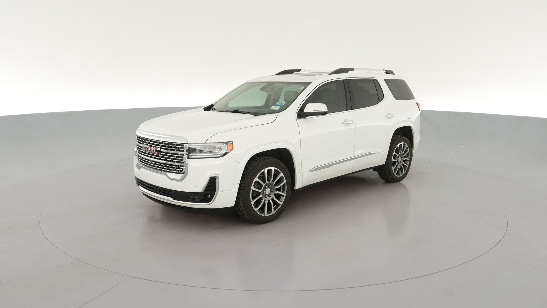 2020 GMC Acadia vehicle photo