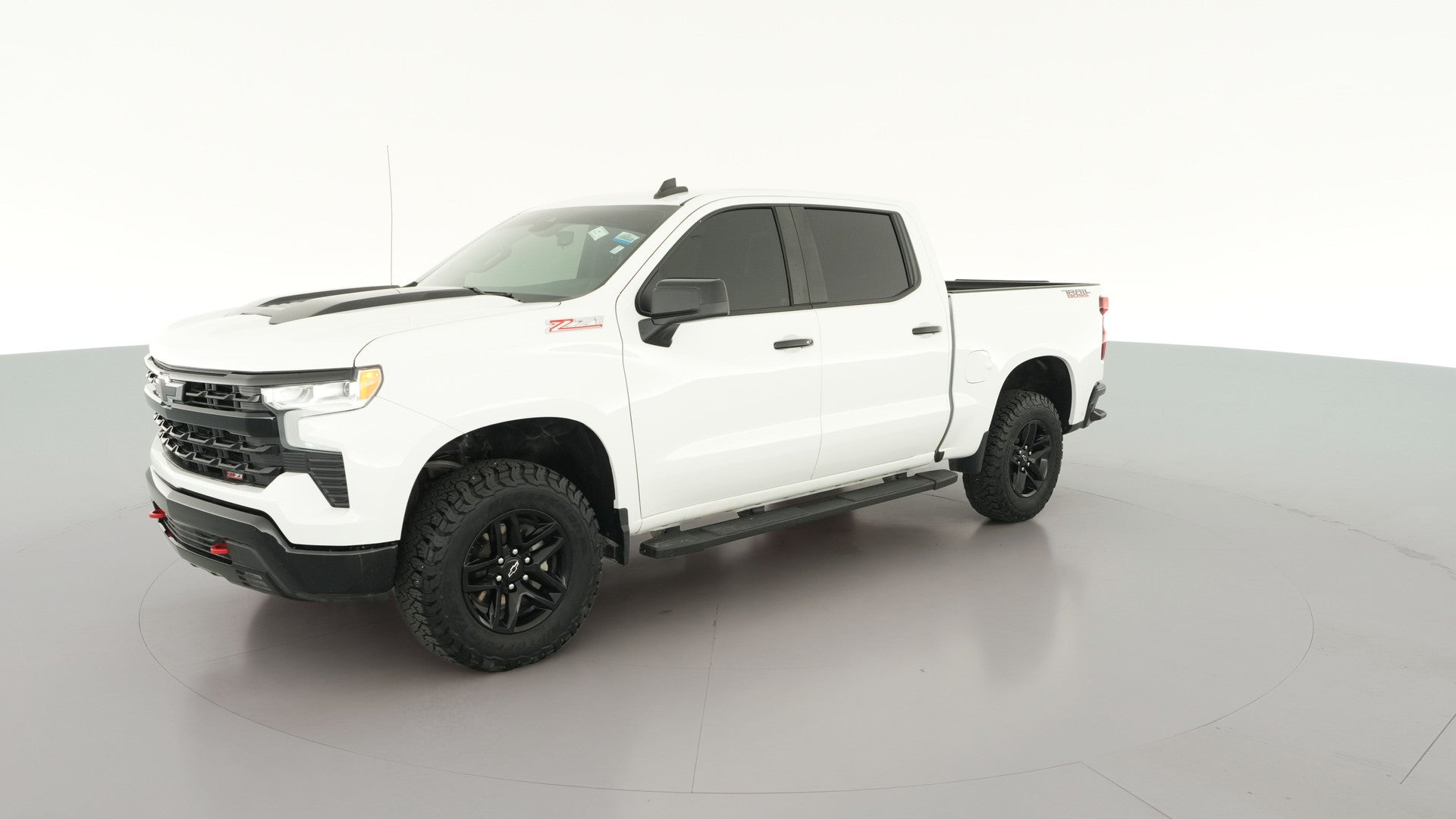 2024 Chevrolet Silverado 1500 Crew Cab vehicle photo