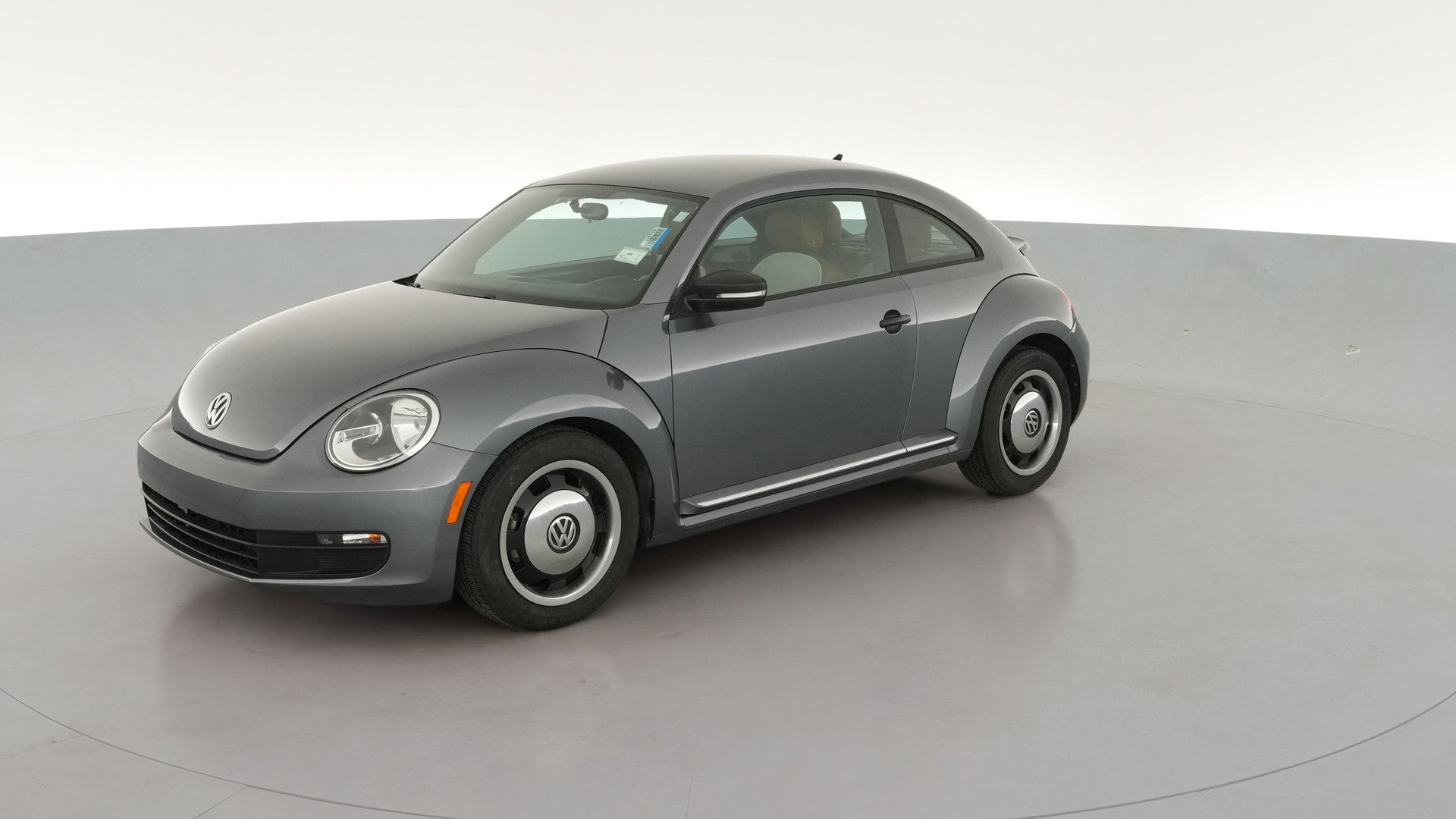 2016 Volkswagen Beetle vehicle photo