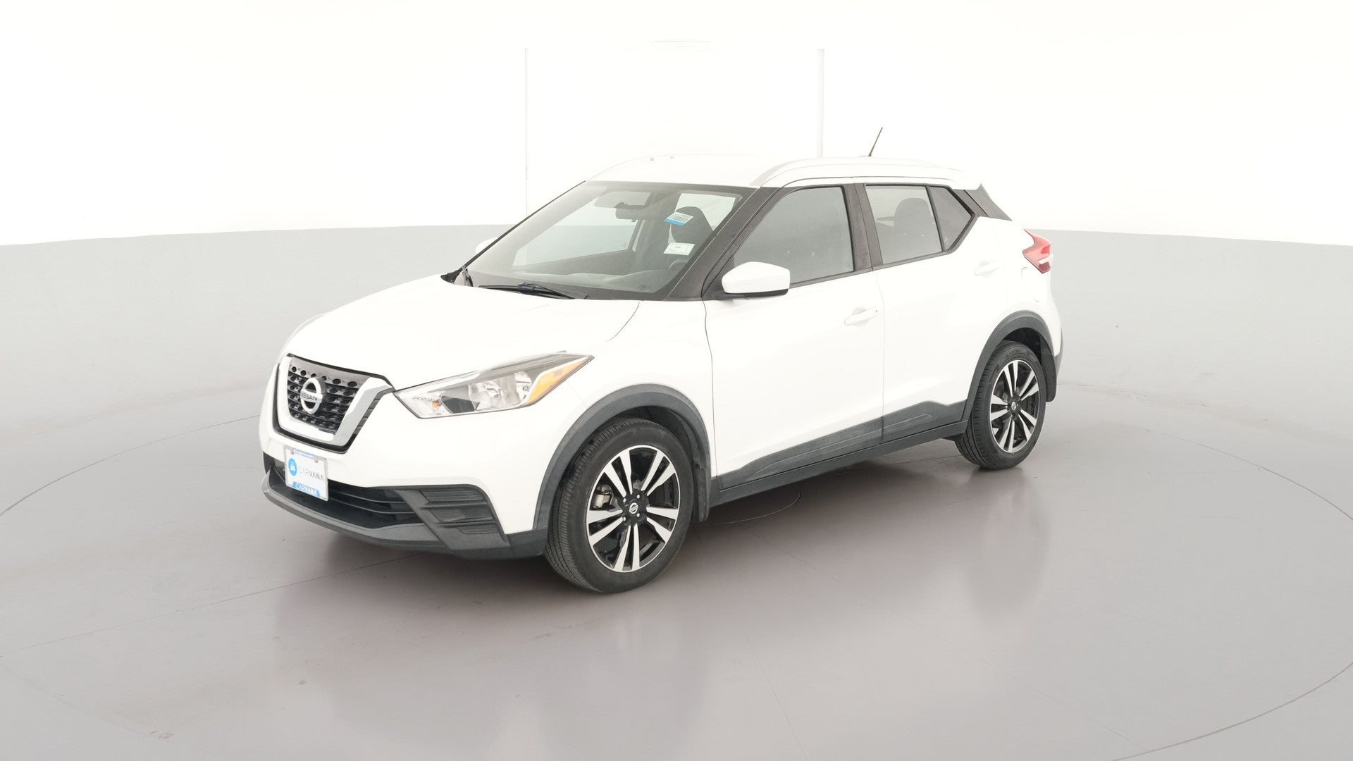 2019 Nissan Kicks vehicle photo