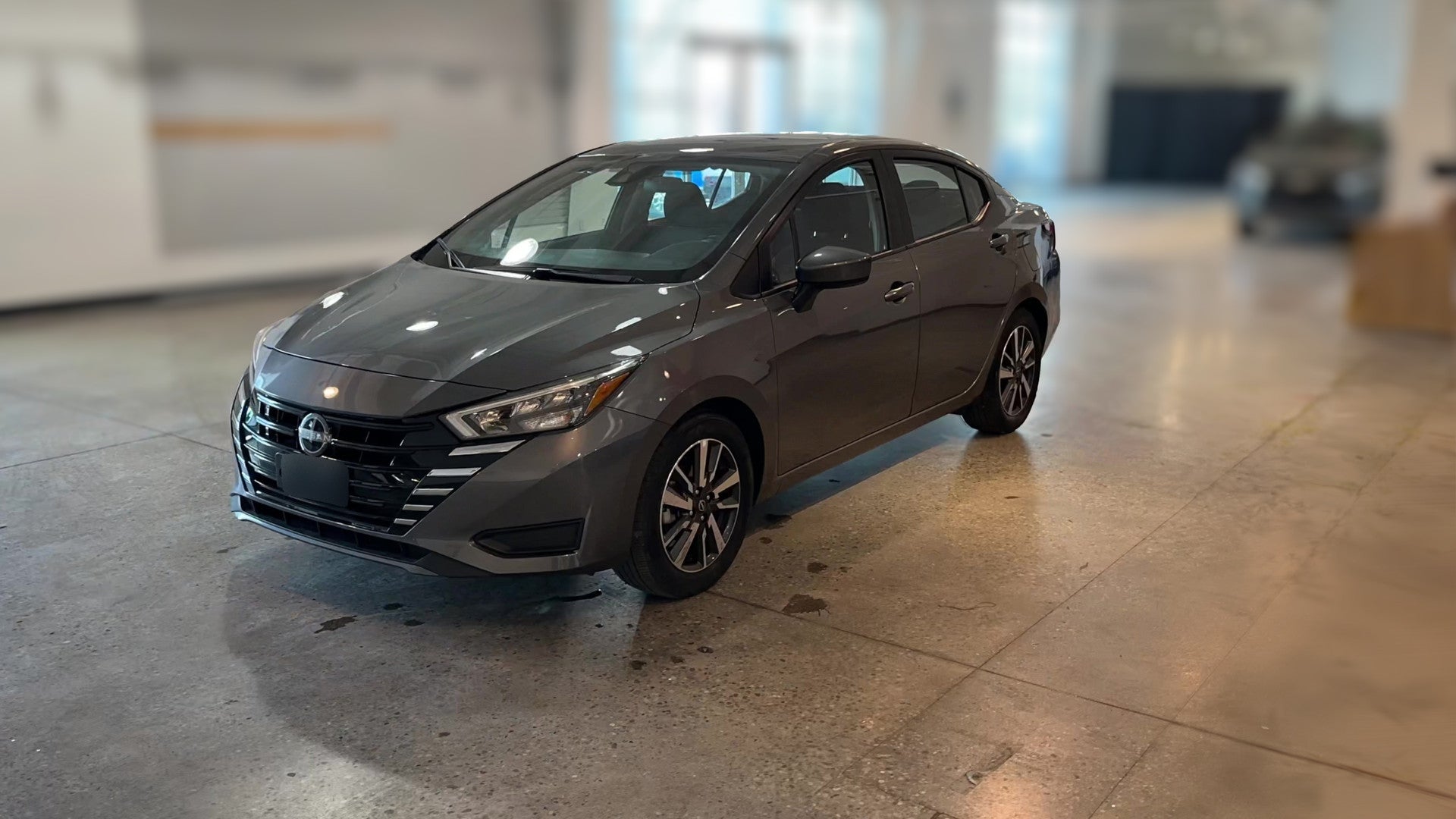 2025 Nissan Versa vehicle photo