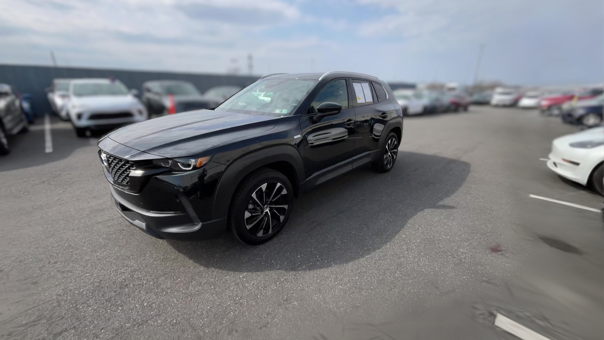 2025 MAZDA CX-50 Hybrid vehicle photo