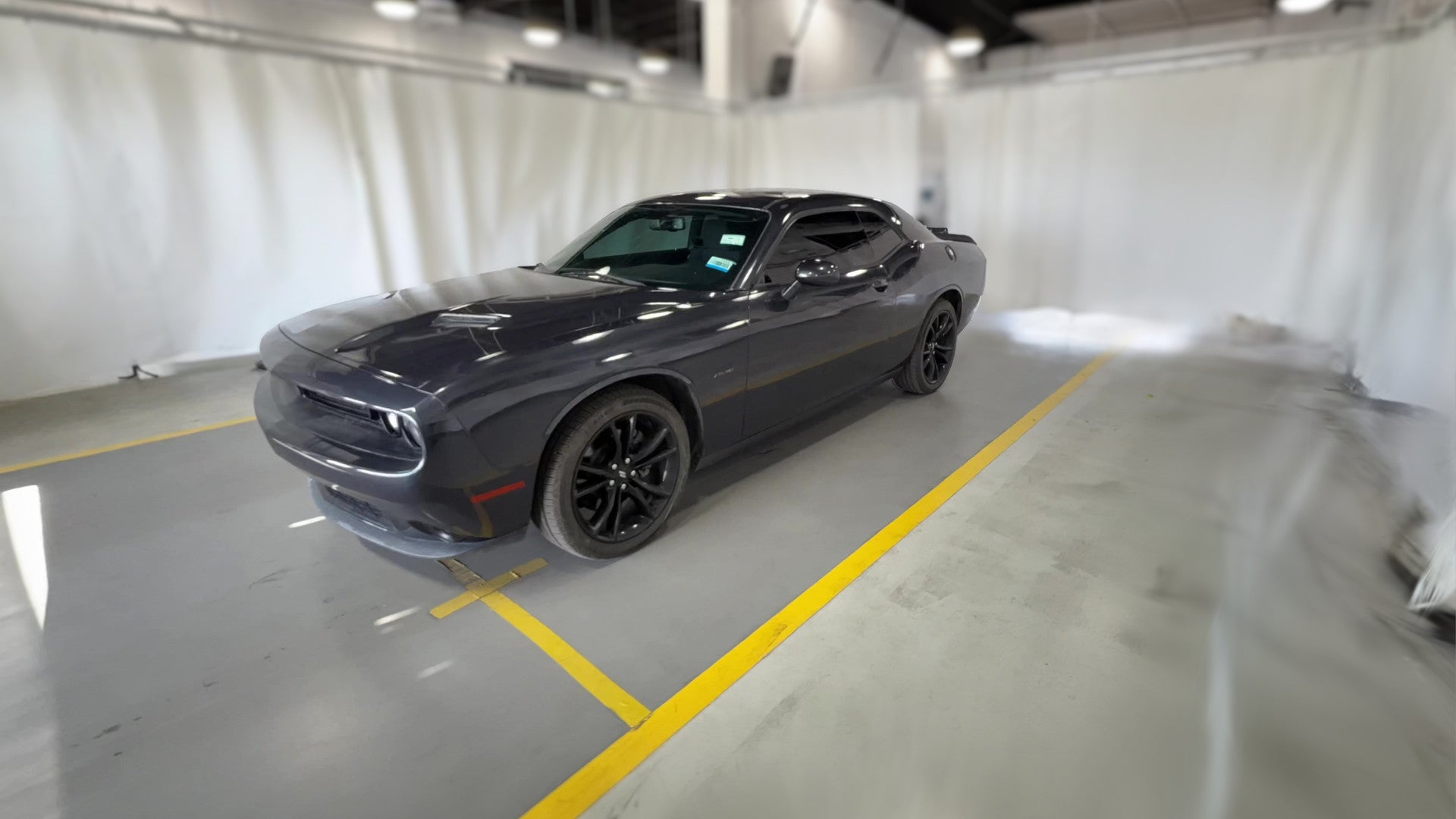 2017 Dodge Challenger vehicle photo