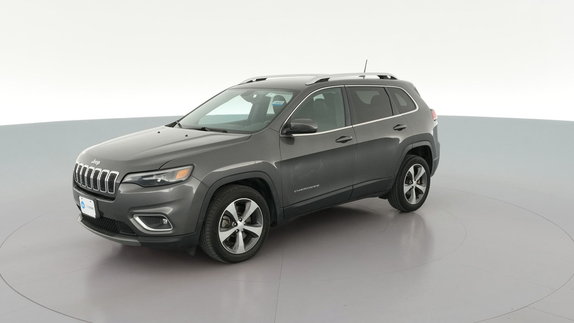 2019 Jeep Cherokee vehicle photo