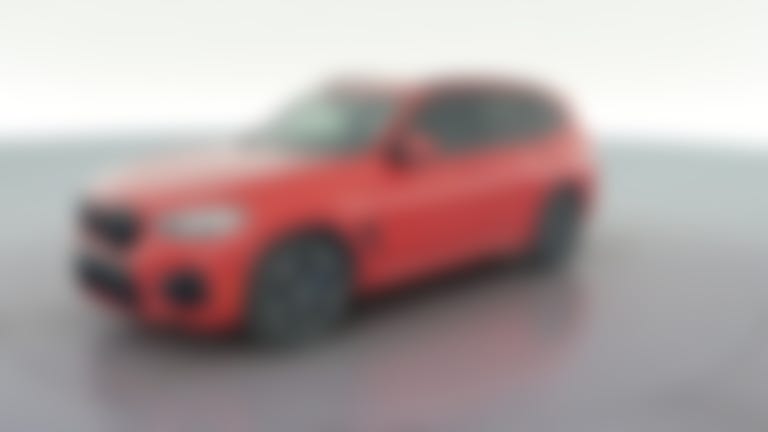 2020 BMW X3 M vehicle photo