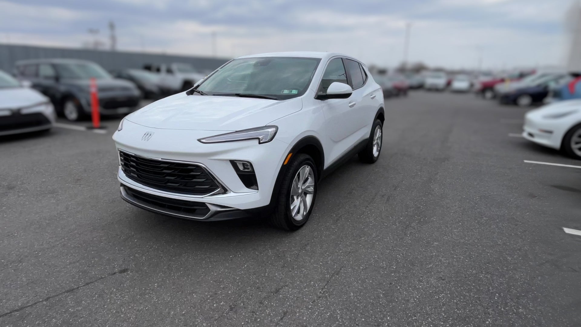 2025 Buick Encore GX vehicle photo