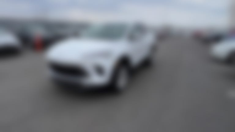 2025 Buick Encore GX vehicle photo