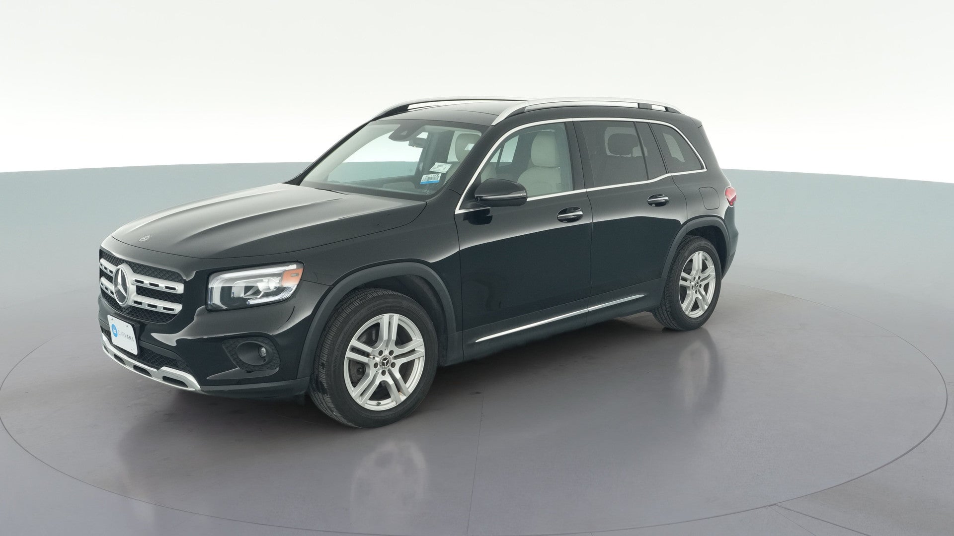 2022 Mercedes-Benz GLB vehicle photo
