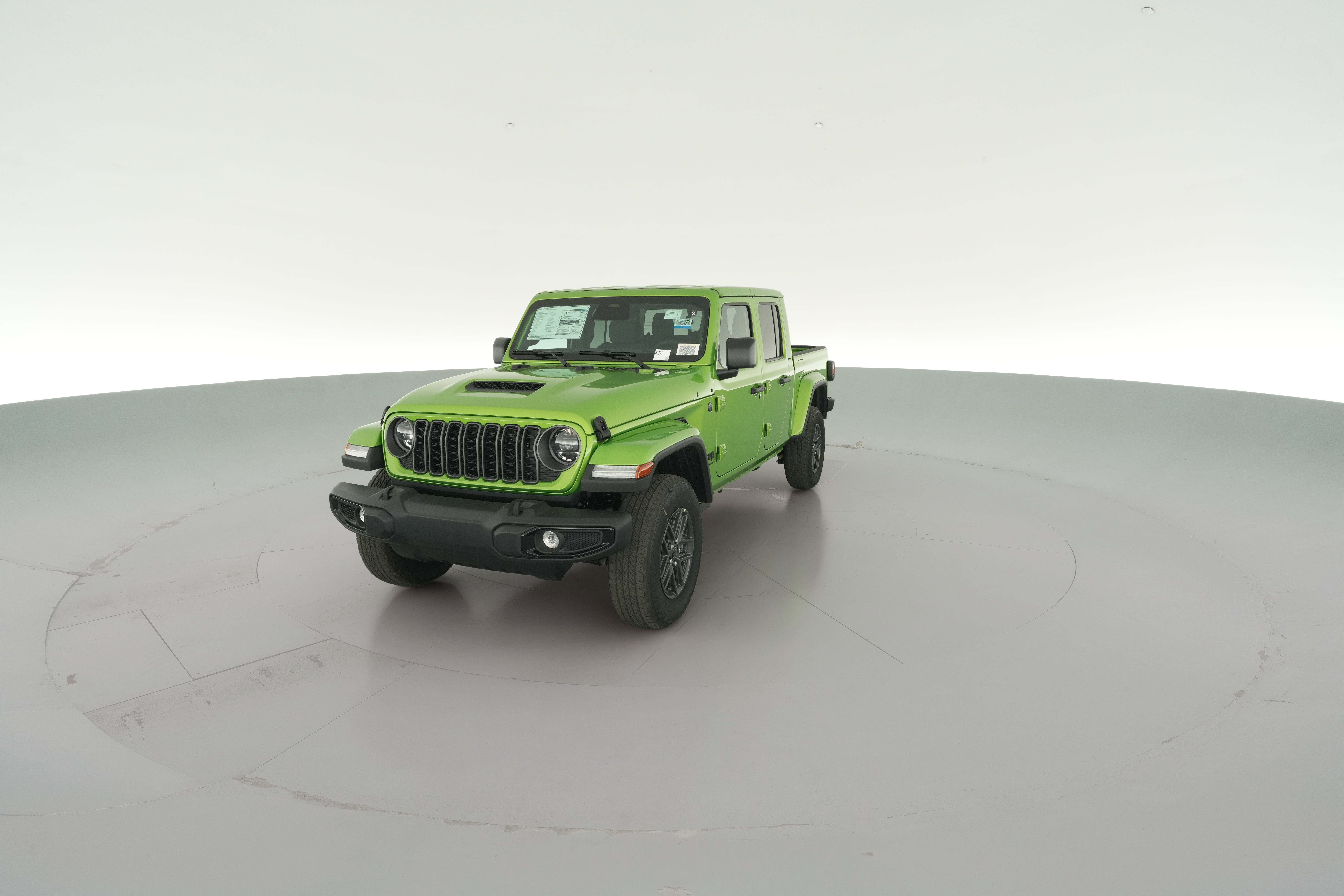 2026 Jeep Gladiator Sport S - Photo 15