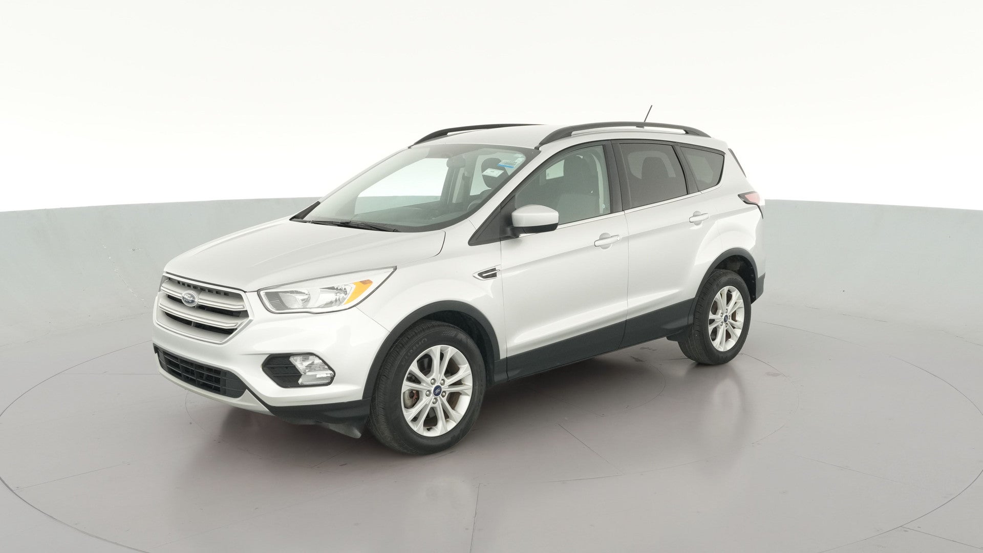 2018 Ford Escape vehicle photo