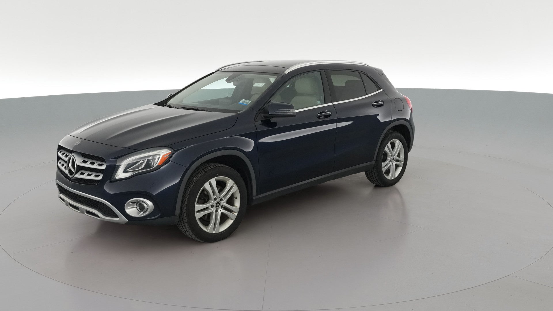 2019 Mercedes-Benz GLA vehicle photo