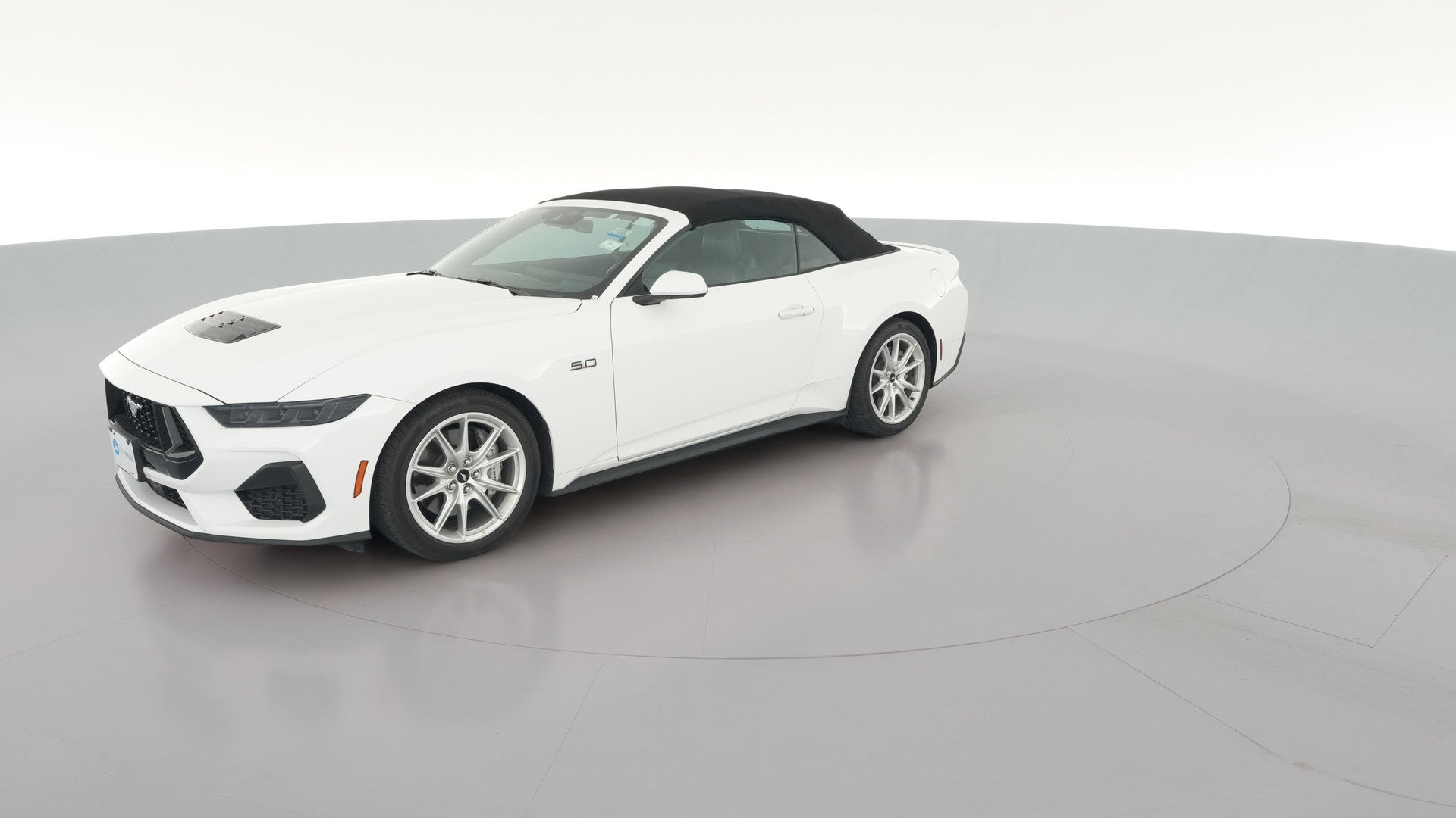 2025 Ford Mustang vehicle photo