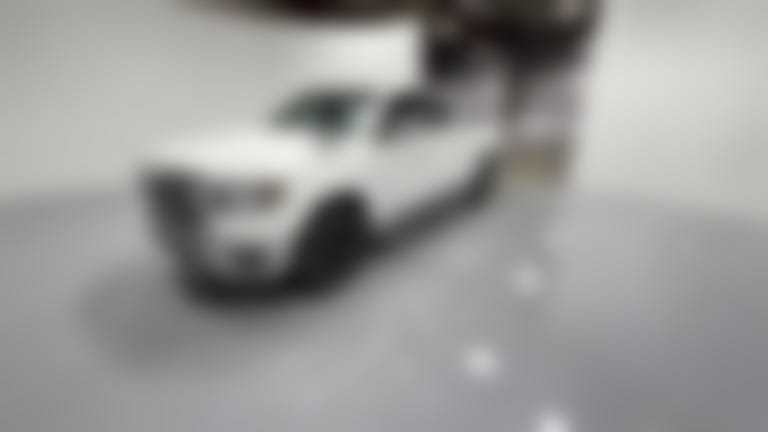 2020 Ram 1500 Crew Cab vehicle photo