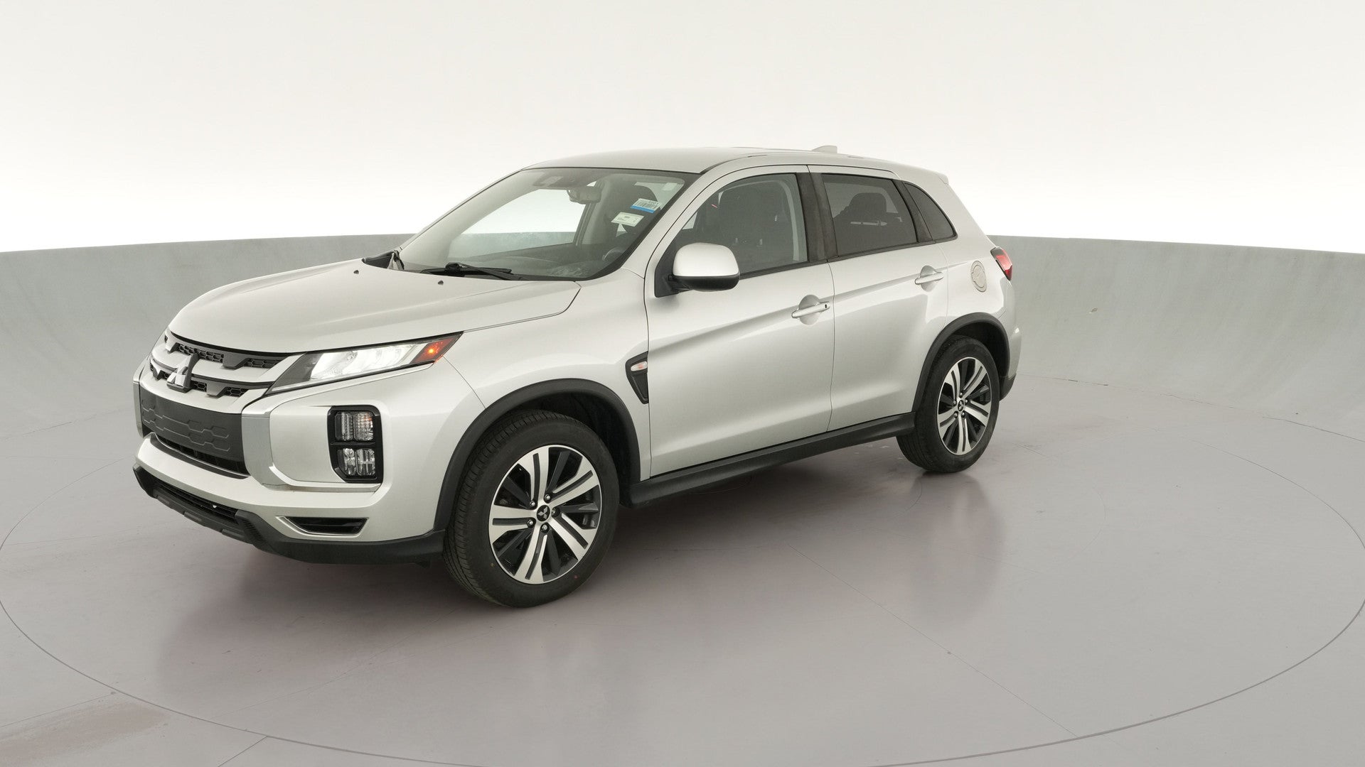 2021 Mitsubishi Outlander Sport vehicle photo