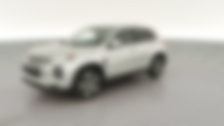 2021 Mitsubishi Outlander Sport vehicle photo