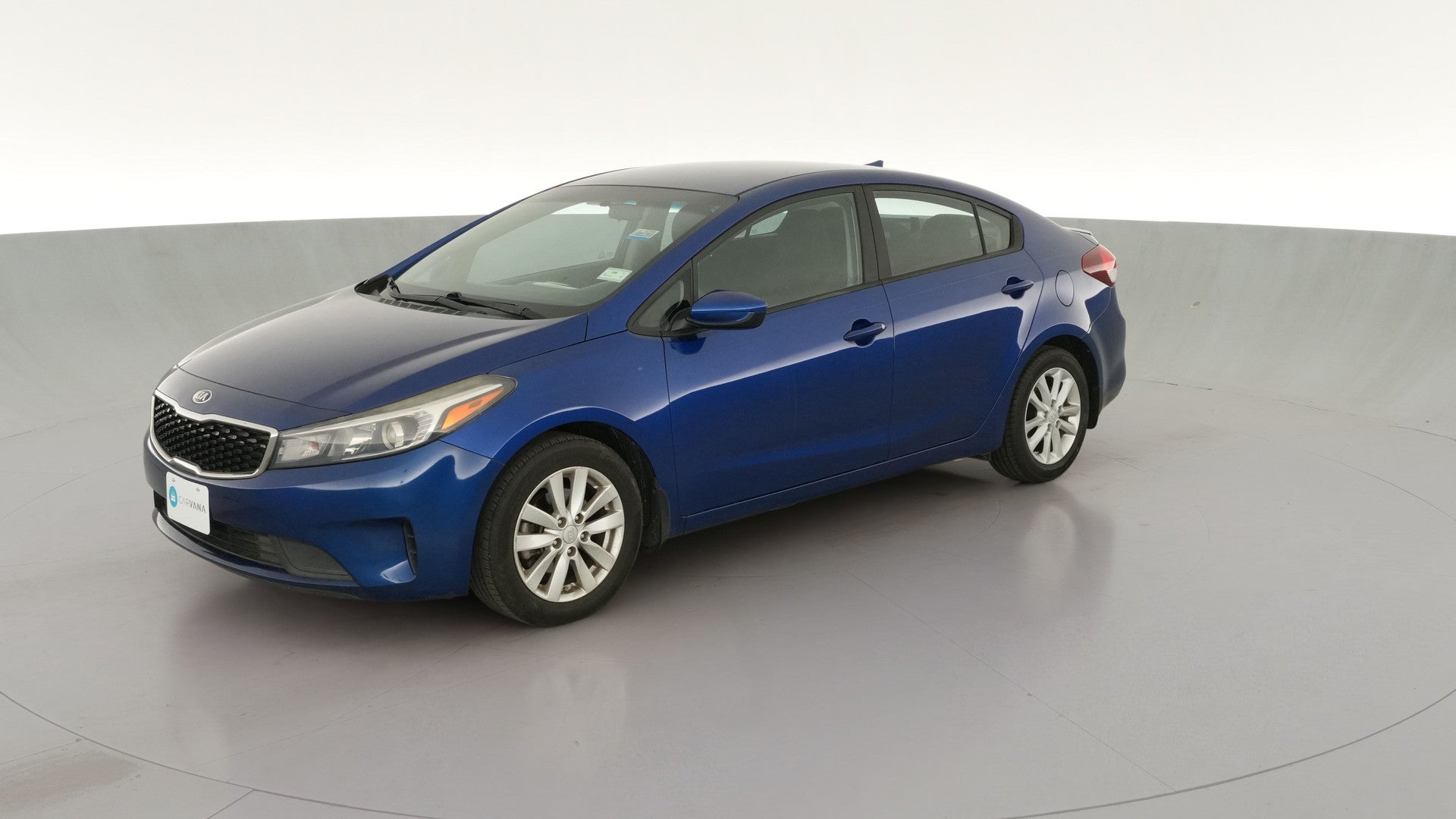 2017 Kia Forte vehicle photo