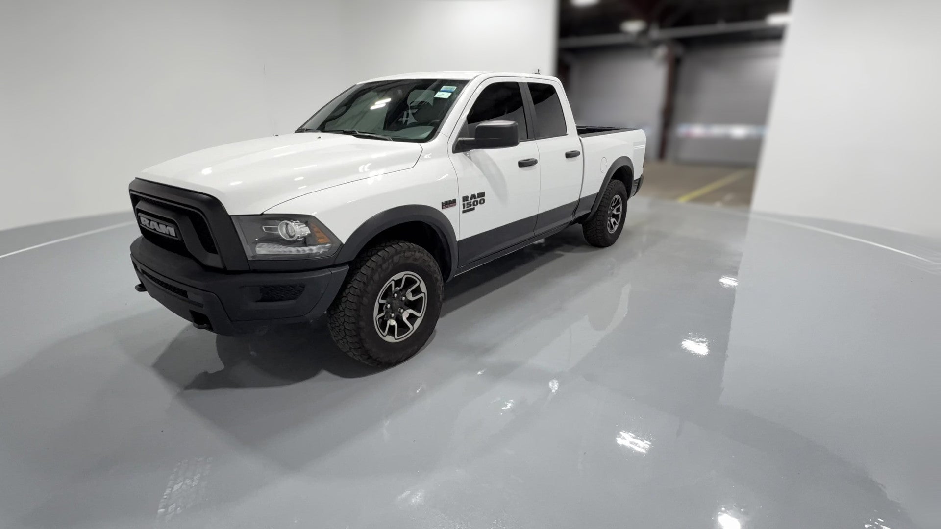 2022 Ram 1500 Classic Quad Cab vehicle photo