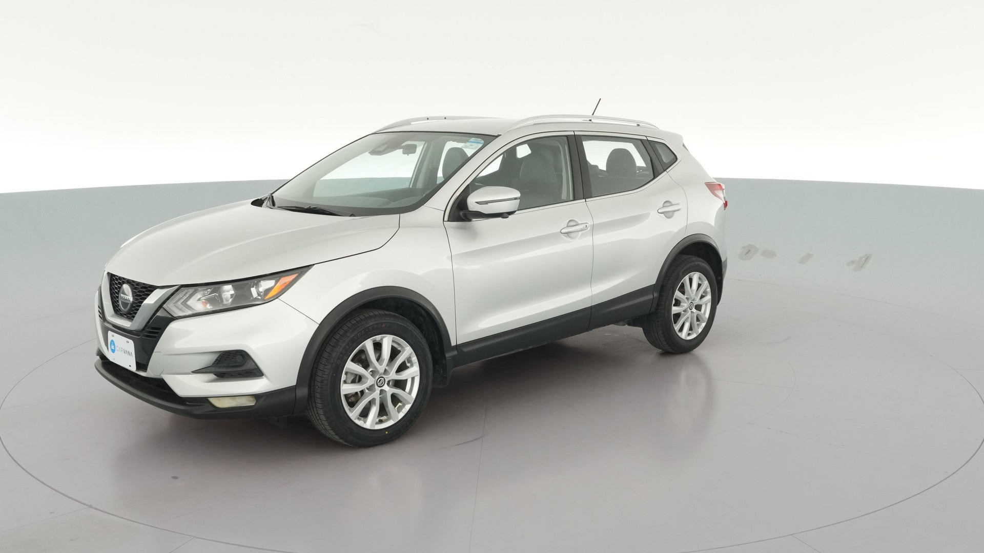 2021 Nissan Rogue Sport vehicle photo