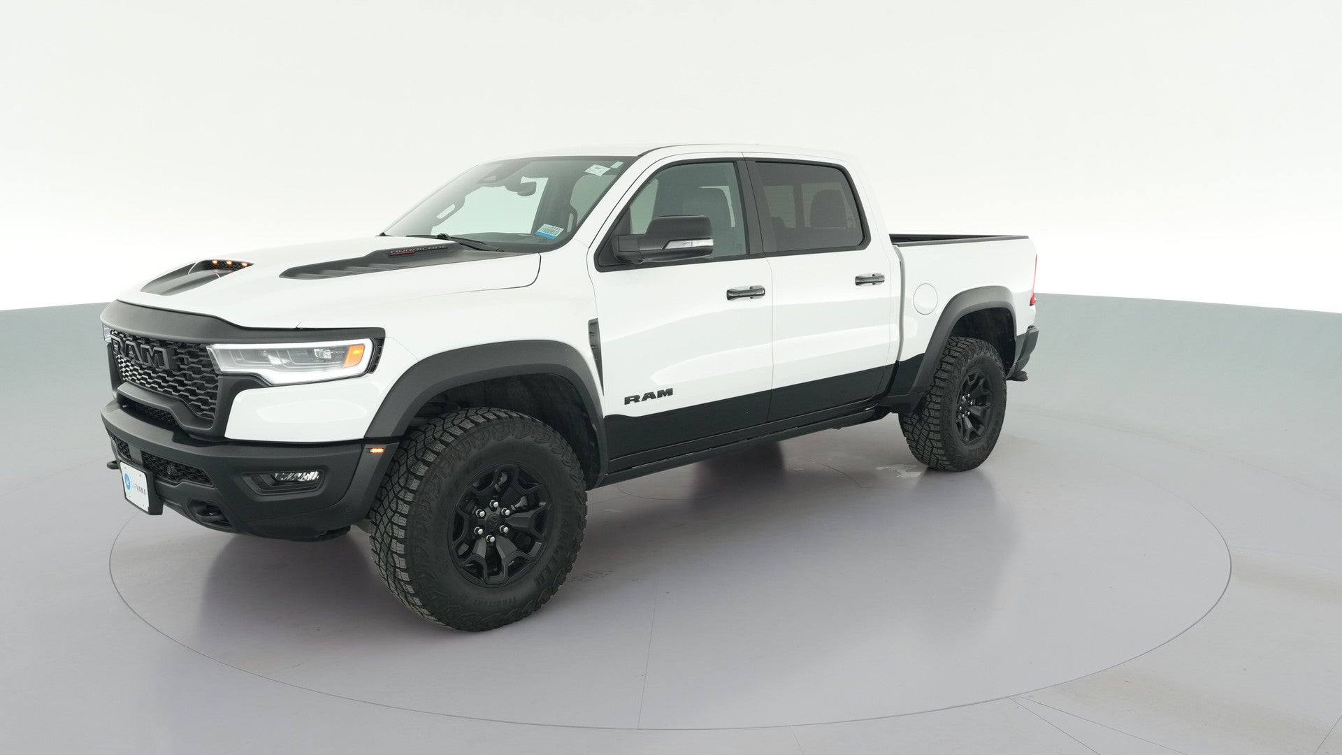 2026 Ram 1500 Crew Cab vehicle photo