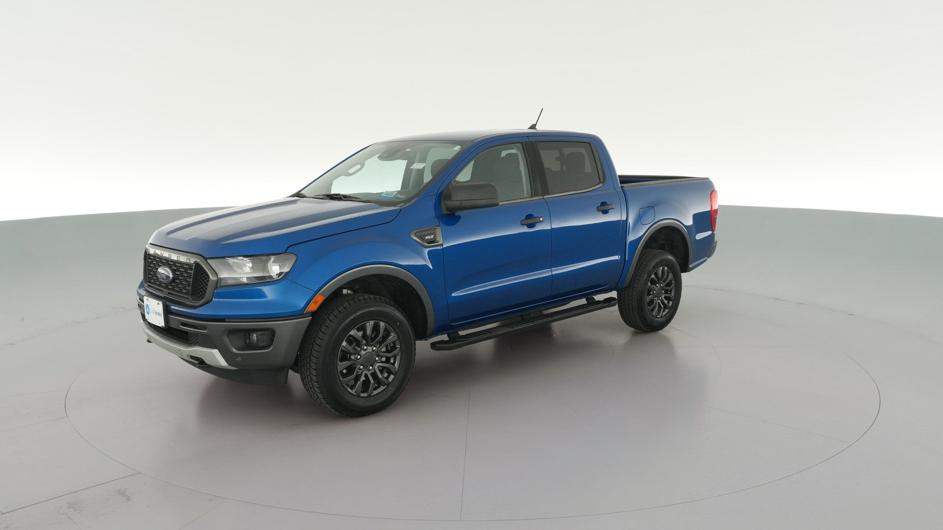2019 Ford Ranger SuperCrew vehicle photo